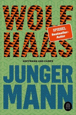 Junger Mann | Wolf Haas | deutsch
