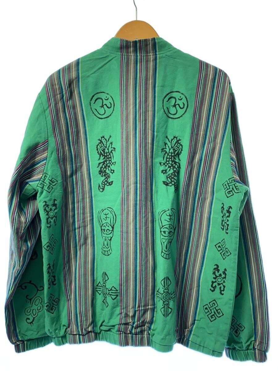 Supreme jacket L Cotton GRN all over pattern thumbnail 2