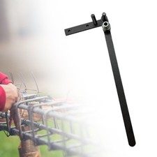 Manuelle Biege Maschine Hand Rebar Bender Biege Werkzeug Kleine Metall Stange