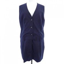 Authentic PRADA PRADA P3H44C S222 11NF Dress #230-000-154-5813