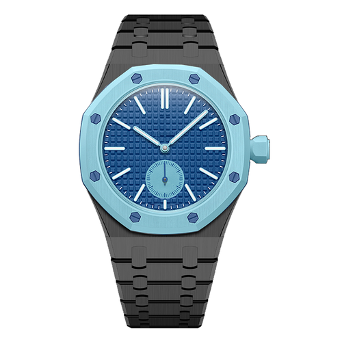 Edelstahlgehäuse Armband Mod Kit Für Swatch x AP Royal Pop Taschenuhr ...