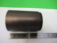 AUS JENA GERMANY LENS ASSEMBLY OPTICS MICROSCOPE PART AS PICTURED T2-A-58