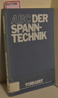 Forkardt. Spanntechnik International.
