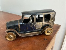 Republic/Dayton Tin Touring Car Friction Drive 1920s