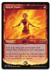 Rite of Flame 7/8 Signature Spellbook: Chandra