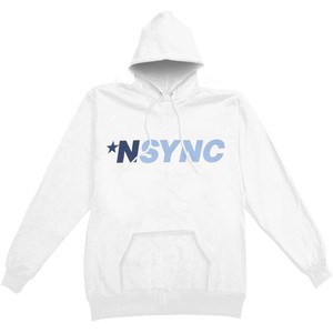 トップス 1989studio NSYNC INTERVIEW HOODIE 1989 STUDIO Nsync Celebrity Hoodie | Black | FARFETCH