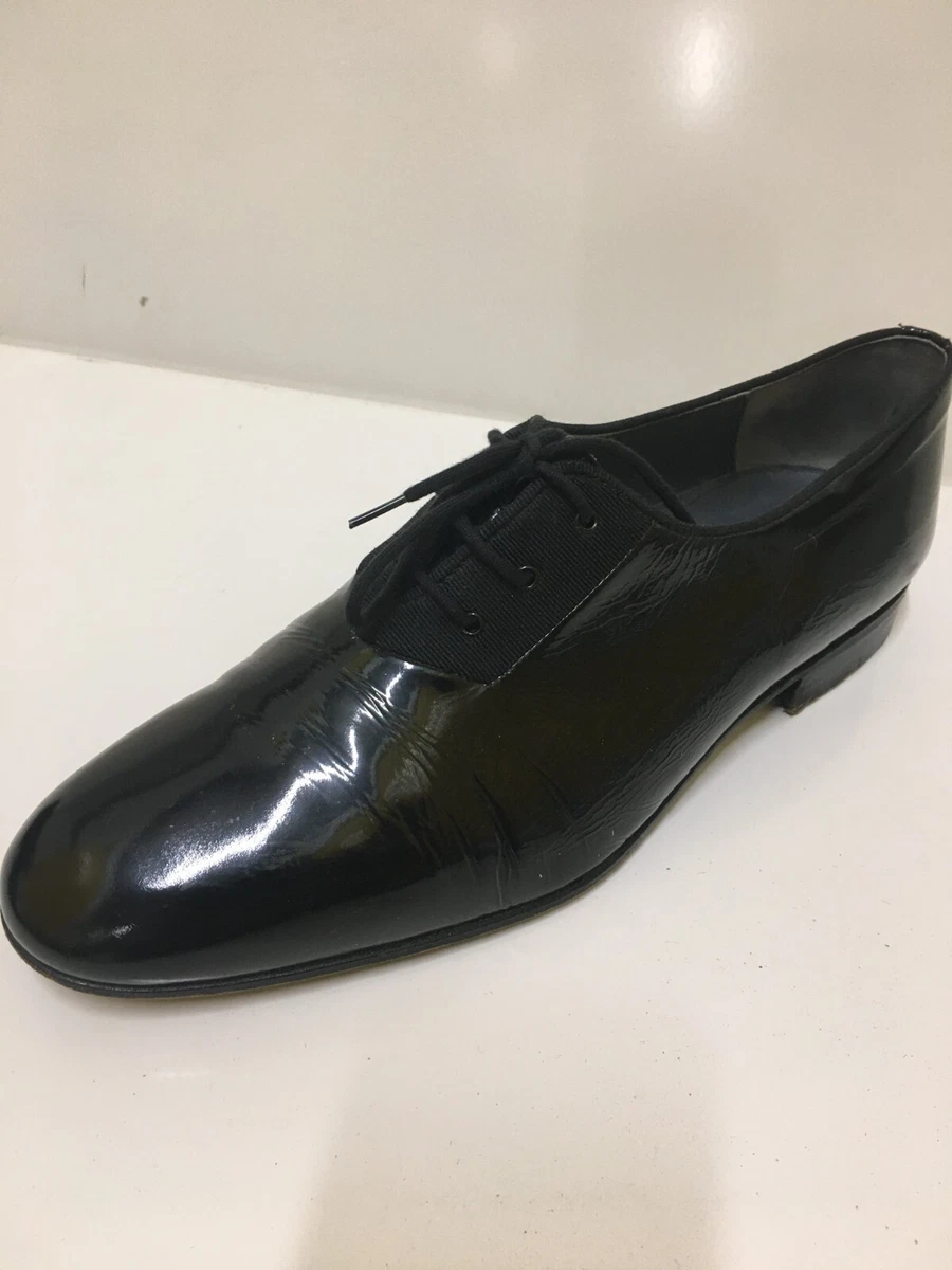 Versace tuxedo deals shoes
