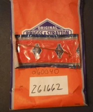 New Briggs and Stratton 260040 Governor Link Genuine OEM Service Part 261662