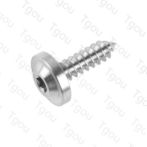 Tgou Titanium M4/M5x15 17 20 25mm Self Tapping Torx Head Screw for Motorcycle - Picture 6 of 40