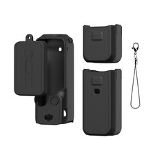 Silicone Case Gimbal Protective Case Dust-proof Protector for DJI OSMO POCKET 3 