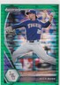 2021 PRIZMS GREEN PULSAR RC NICK BUSH ROOKIE DRAFT PRIZM PARALLELS GE-3593