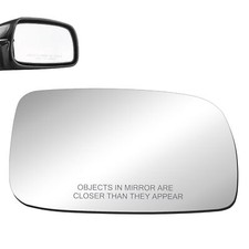 Mirror Glass For 2007-2012 Toyota Camry US Mo...