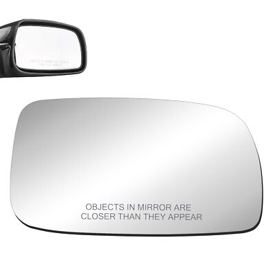 #ad Mirror Glass For 2007 2012 Toyota Camry US Model Passenger Side RH Replacement $14.04