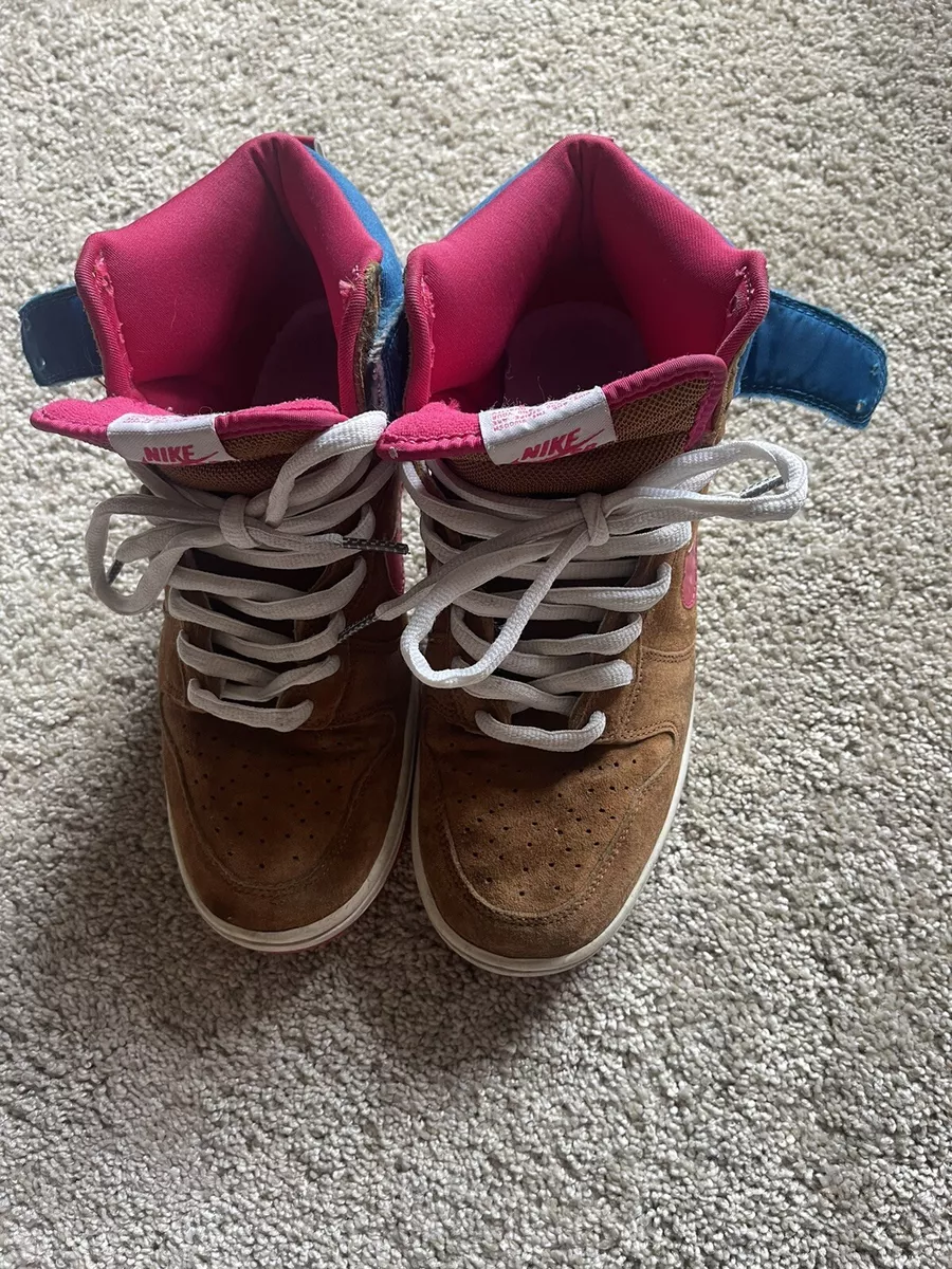 Nike sb cheap todd bratrud