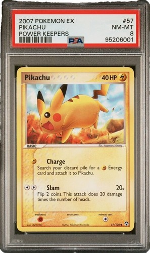2005 Pokemon: PLUSLE 39/106 - [EX Emerald] [Non-Holo Common