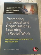Promoting Individual and Organisational Learn...