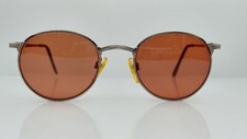 Vintage Swan Basic 31 Gray Oval USA Sunglasses FRAMES ONLY