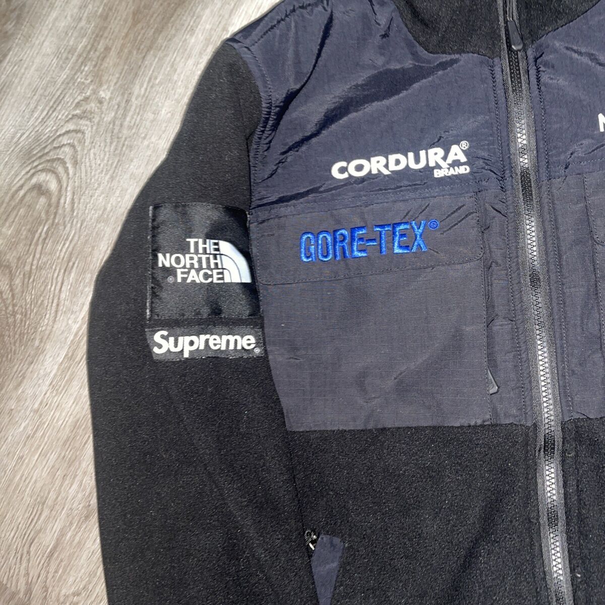 Supreme 2018 FW North Face Expedition Fleece 21 Cordura Gore Supreme 2018 FW North Face Expedition Fleece 21 Cordura Gore