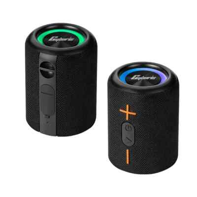 #ad 2 in 1 Portable Split Bluetooth Speaker Portable Subwoofer 20W High Volume RGB $91.97