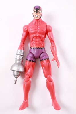 Marvel Legends Return 6 Marvel S Klaw Terrax Series Hasbro Loose Ebay