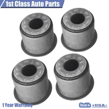 Upper Control Arm Bushing Set for Ascender Bravada Envoy Rainier Trailblazer