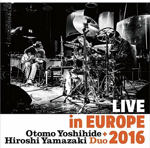 Yoshihide Otomo  Hiroshi Yamazaki-live in Europe 2016-japan CD G16 for  sale online  eBay