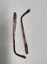 JILL STUART JS 315-S 135mm LIGHT PURPLE TEMPLE ARM PARTS -J18