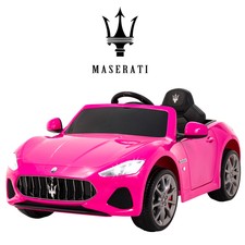maserati toy car battery