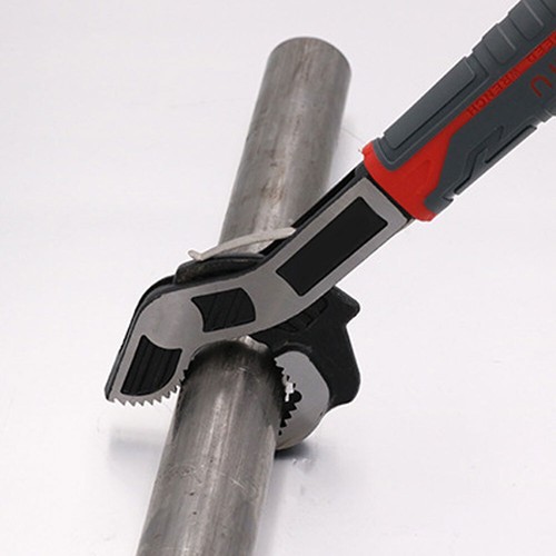 Industrial Grade Multifunctional Self-Locking Pipe Wrench To#Ts Hand Manual ToGT - Picture 10 of 18