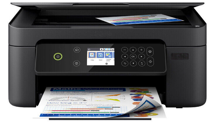 8in1 Combo Heat Press Transfer Epson Wireless Printer Sublimation Ink Tshirt Mug