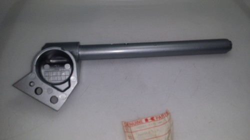 Nuevo NUEVO FABRICANTE DE EQUIPOS ORIGINALES Kawasaki 46003-1331-HN LH barra de mango gris izquierda Zx-6 Ninja (Bin-T) - Imagen 3 de 3