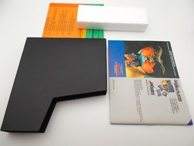 Iron Sword Wizards & Warriors II - NES Nintendo - in OVP Box