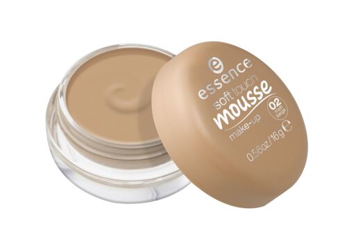 essence Ess. Soft Touch Maquillaje En Mousse 02 - Foto 1 di 1
