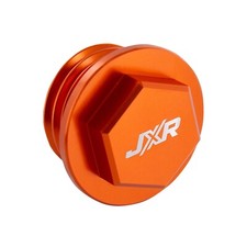 KTM ORANGE OIL FILLER PLUG CAP SX SXF EXC EXCF XC XCF 50 65 85 125 250 300 350