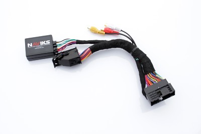 2016-2019 Ford F-150 SYNC 3 Video Interface Add Input for TV DVD Smartphone