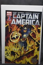 Captain America #17 AAFES Military Exchange Exclusive Marvel Comics 2014 9.0