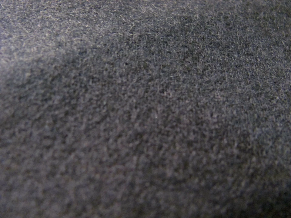 B1 Bühnenmolton-Molton-Stoff schwarz 20m x 3m B1 IIWahl 300gr Foto Studio Party - Bild 2 von 3