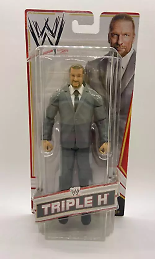 Wwe toys 2024 triple h
