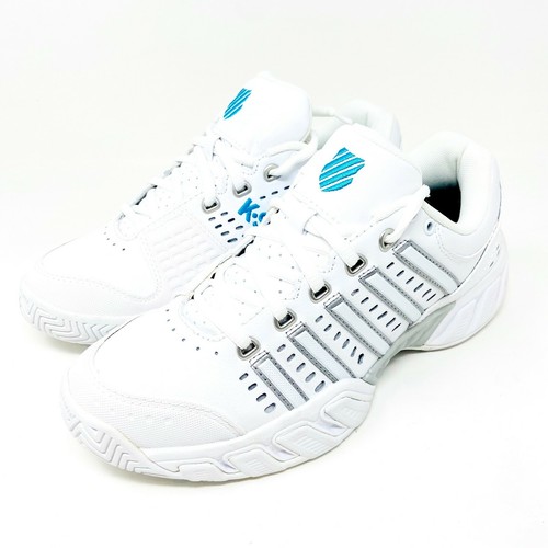 K-Swiss Bigshot Light Leather White 