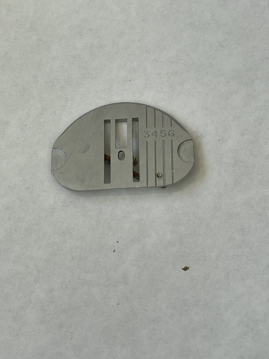 板 D3 SINGER Chain Stitch Throat Plate 21913 for Slant Shank