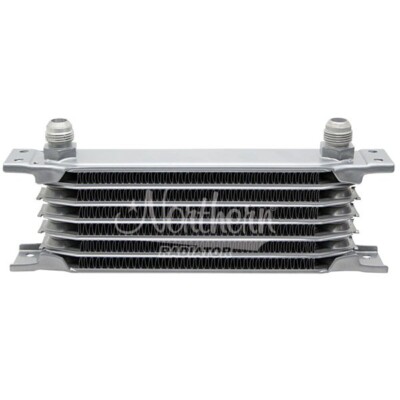 NORTHERN RADIATOR Z18056 Universal 7 Plate High Performance Oil Cooler