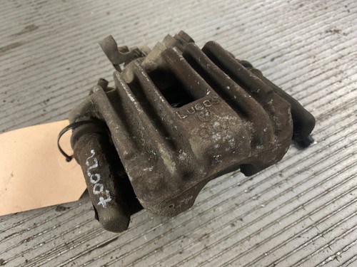 62990 Bremssattel rechts hinten VW Polo V (6R, 6C) 6R0615424