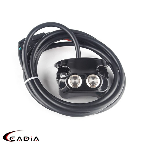 1'' Air Suspension Controller Kit For Harley Dyna Sportster V-ROD Touring Glide - Picture 5 of 9