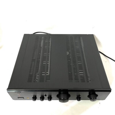 アンプ DENON PMA-1500RII DENON PMA-1500RII Premain Amplifier from japan | eBay