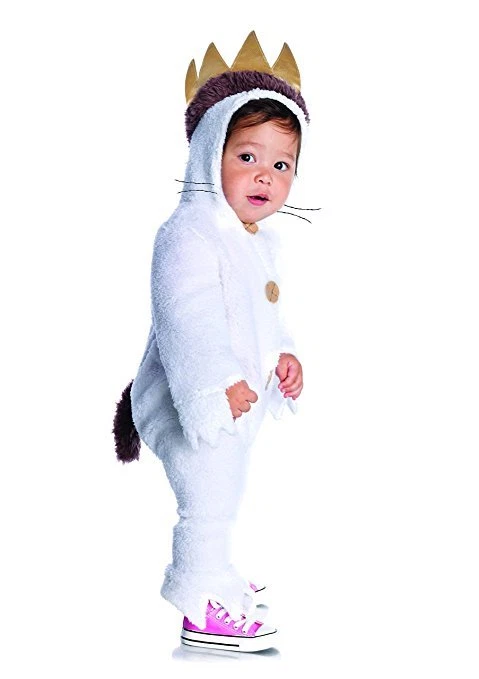 Leg Avenue Where the Wild Things Are Infants Max Halloween Costume WWB28195 - Image 3 of 3