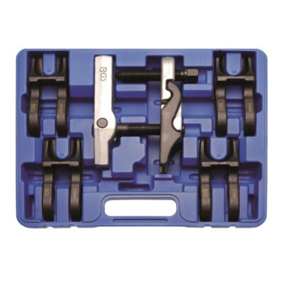 Jeu De 8 Pinces Obturateurs BGS 1721 – Pour Fermer Les Conduites De Frein, Huile, Carburant | Idéal Maintenance Auto
