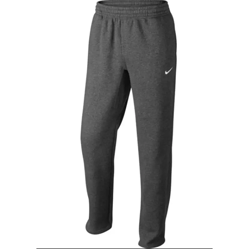 *NEW* NIKE Mens Sportswear Fleece Sweatpants Charcoal Grey Size-2XL #611458