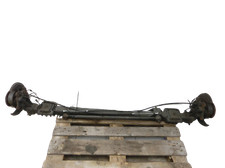 Hinterachse Achse m. Scheibenbremse für Ducato Boxer III 250 H2 16H 11-14