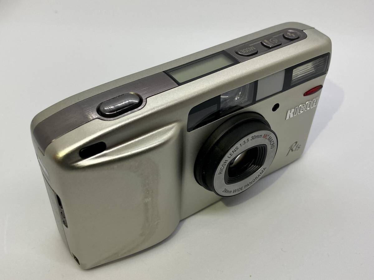 RICOH R1s Point & Shot 35mm Film Camera | eBay