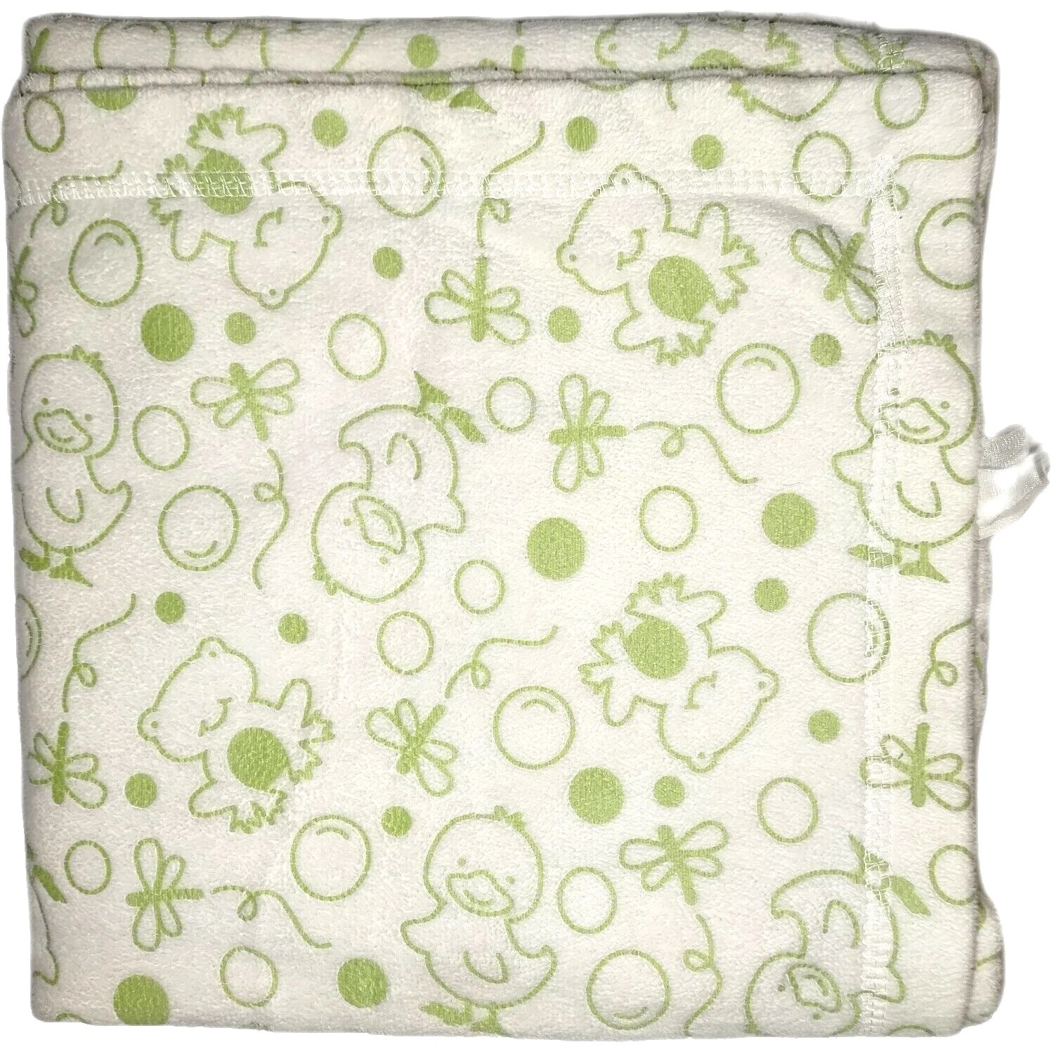 Kidsline White Unisex Nursery Bedding